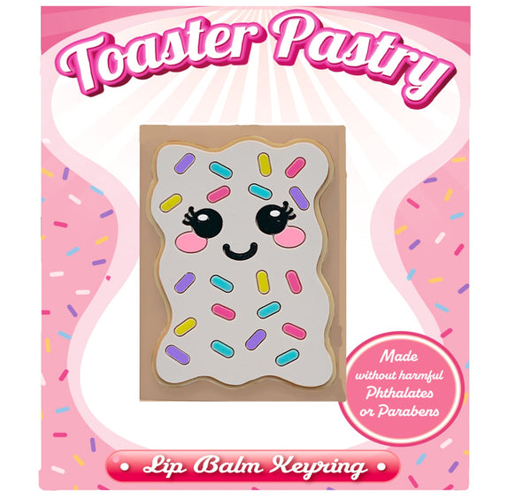 Toaster Pastry Lip Balm