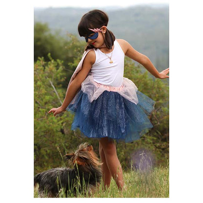 Tutu Cape Rose Size 4-6