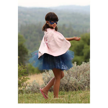 Tutu Cape Rose Size 4-6