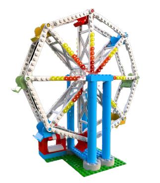 Ferris Wheel Fun Fair