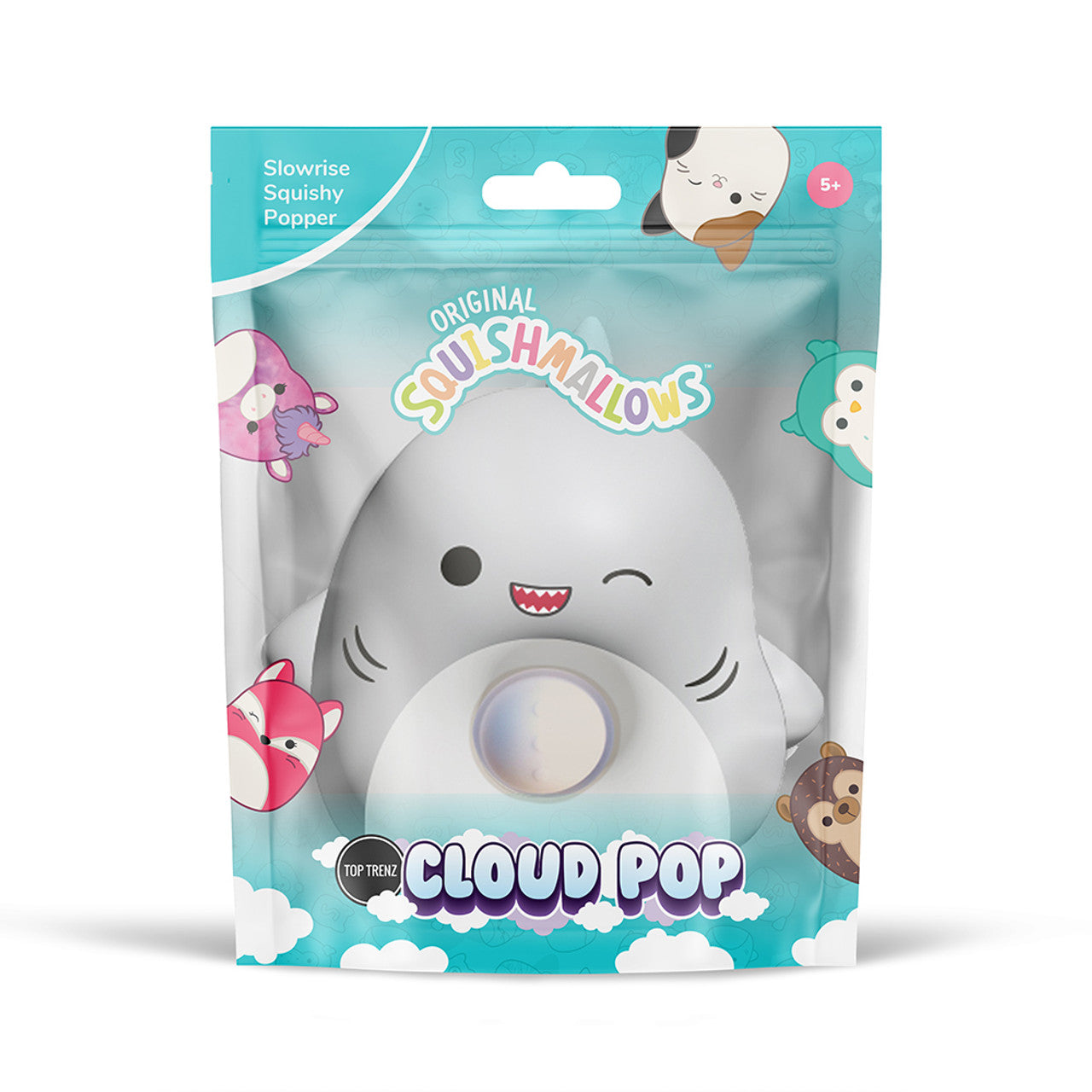 Squishmallow Cloud Pop Collection