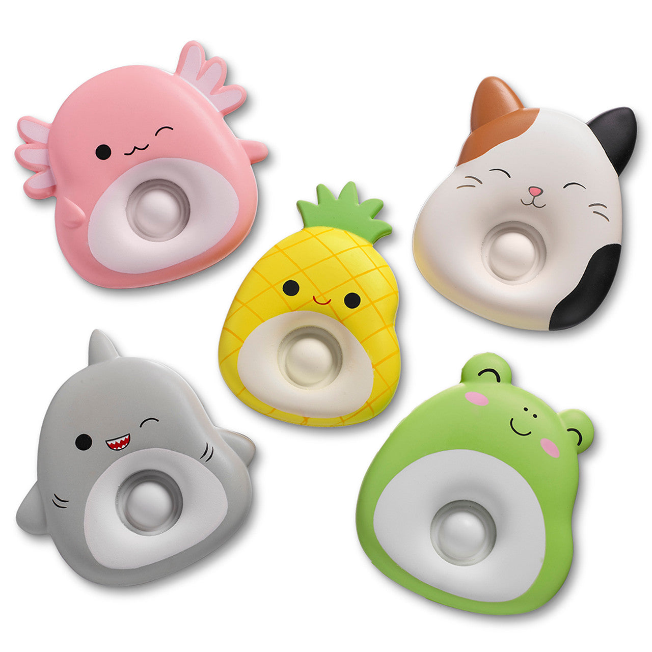 Squishmallow Cloud Pop Collection