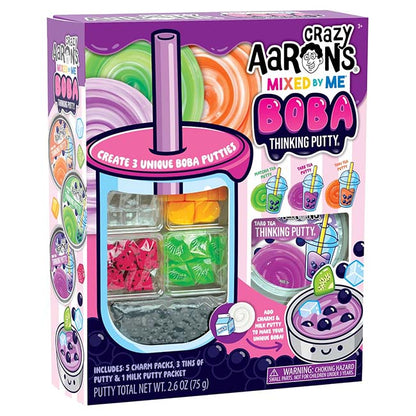 Crazy Aarons Mixed by Me Boba