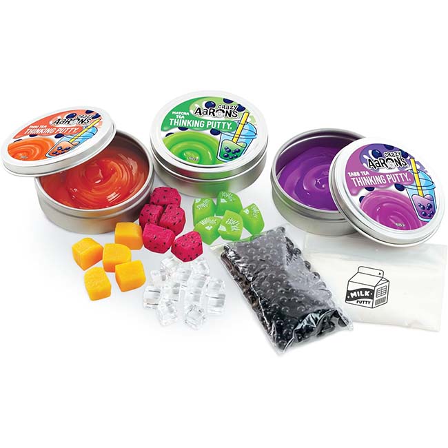 Crazy Aarons Mixed by Me Boba