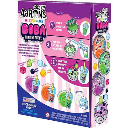 Crazy Aarons Mixed by Me Boba