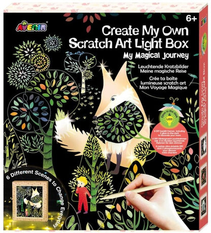 Cyo Light Box Mag Journey