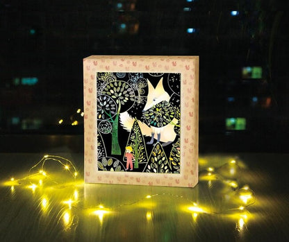 Cyo Light Box Mag Journey