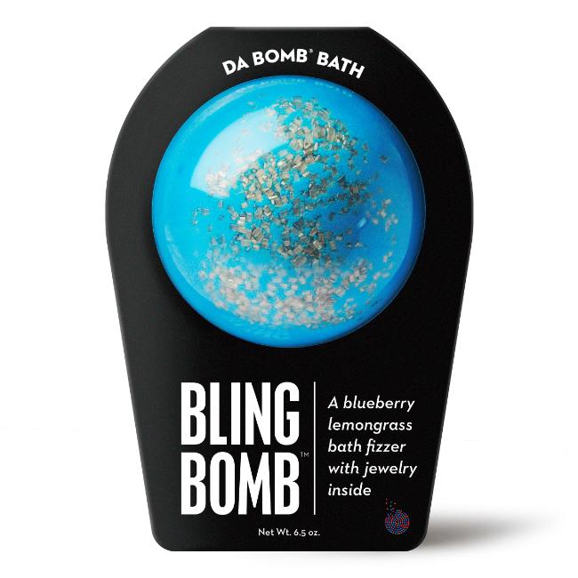 Bling Bomb Bath