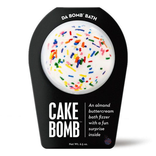Cake Bomb Bath