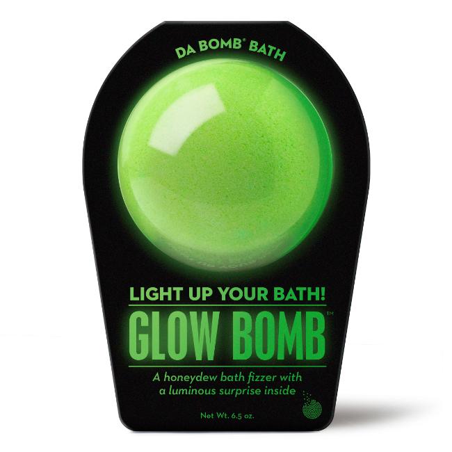 The Glow Bomb