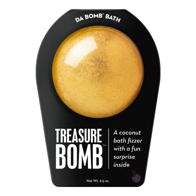 Treasure Bomb