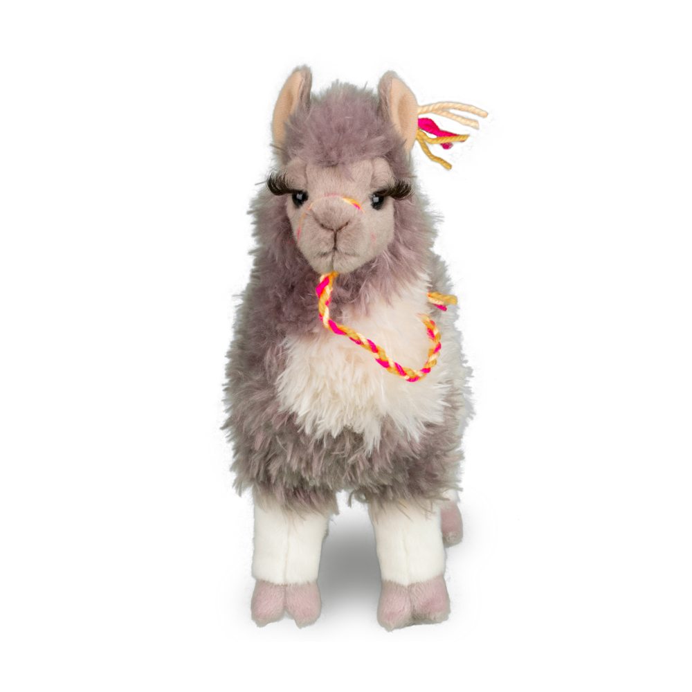 Zephyr Llama Taupe