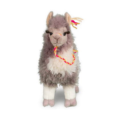 Zephyr Llama Taupe