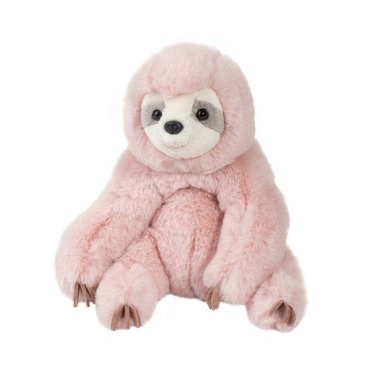 Poki Pink Sloth Mini Soft