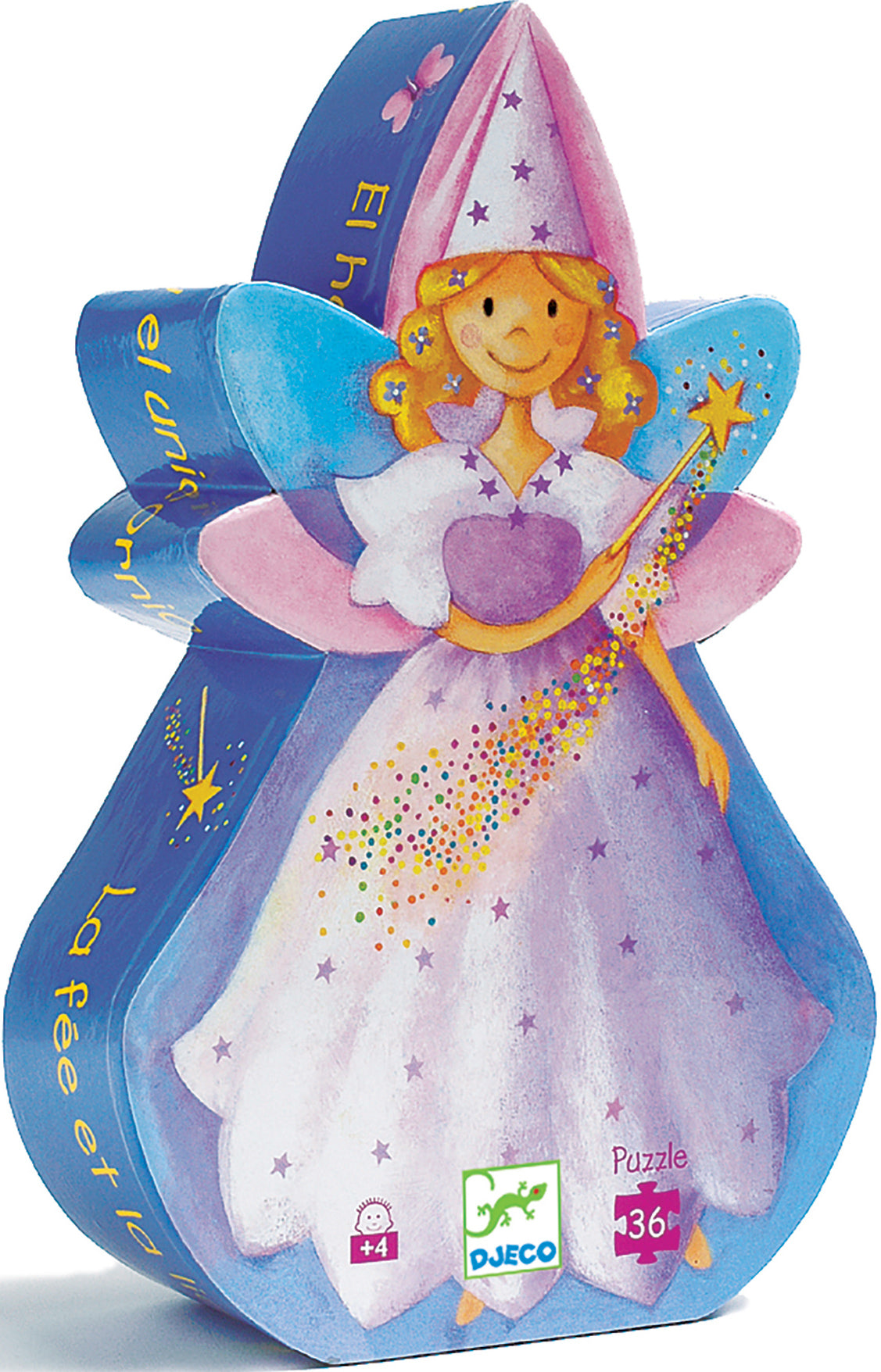 Fairy and Unicorn Puzzle