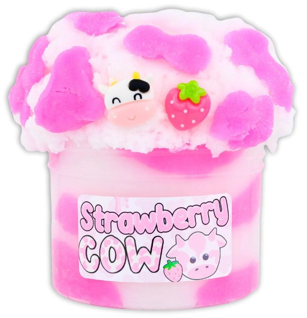Dope Slime Strawberry Cow Drizzly Cloud