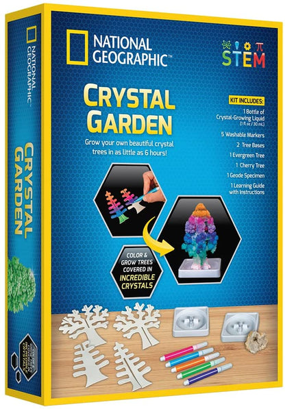 Ng Crystal Garden