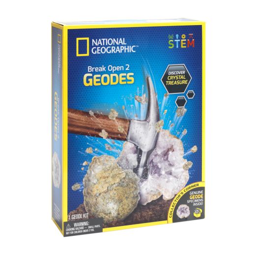 Ng Break Open 2 Geodes