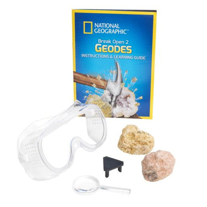 Ng Break Open 2 Geodes