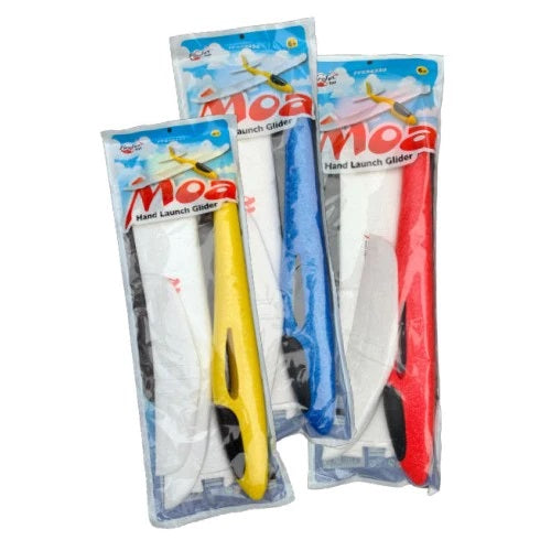 Moa Launch Glider
