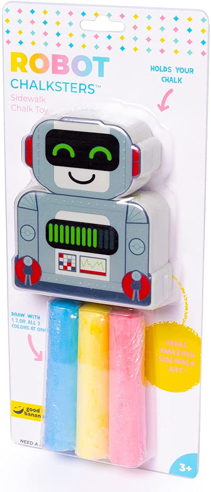 Chalkies Robot
