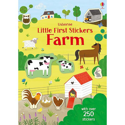 Little Stickers Farm
