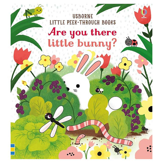 Are You There Little Bunny