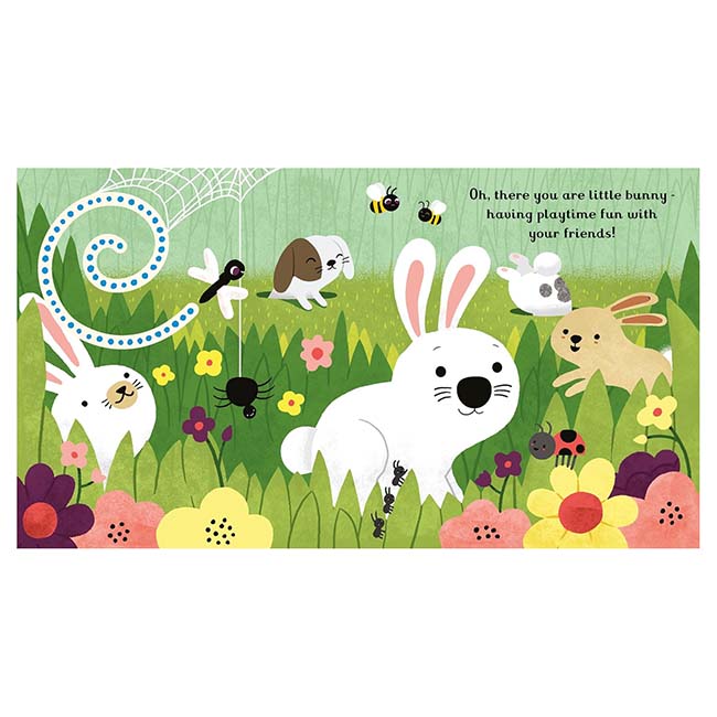 Are You There Little Bunny