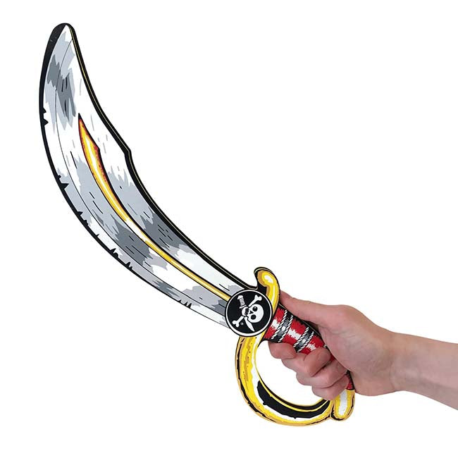 Pirate Sbre Captain Cross