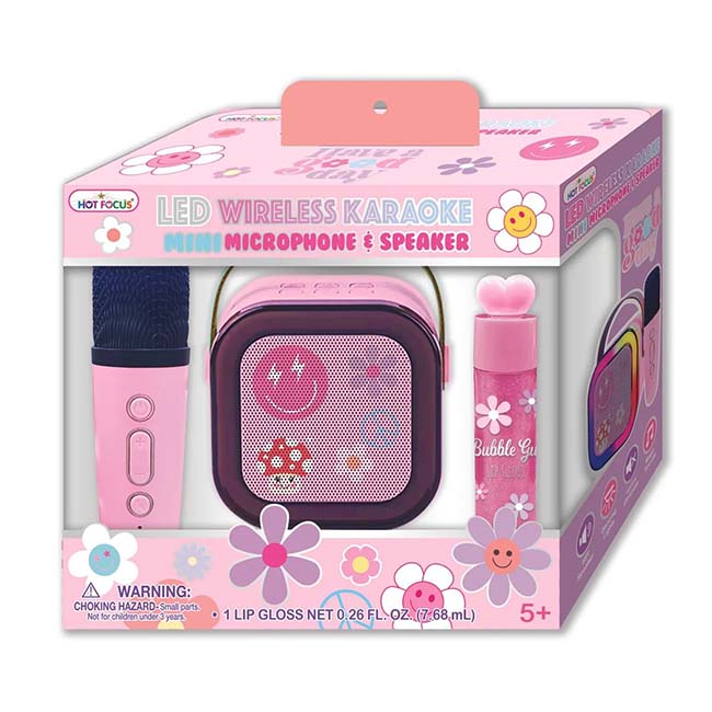 Wireless Karoke Goodday