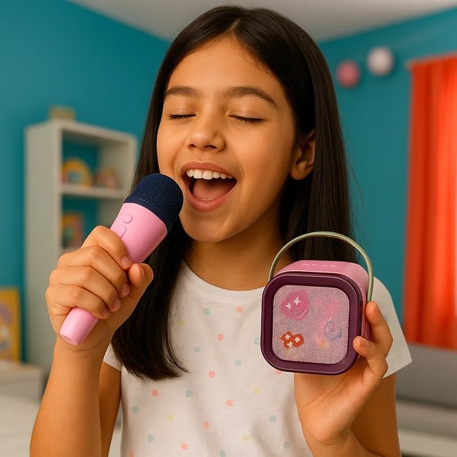 Wireless Karoke Goodday