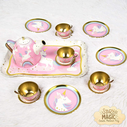 Magic Tea Party Playset