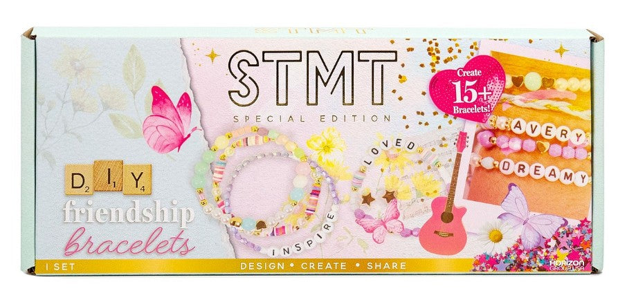 Friendship Bracelet Flwer