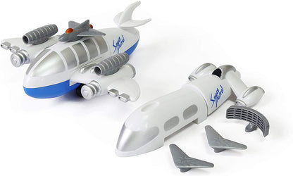 Magnetic Build-a-Spaceshi