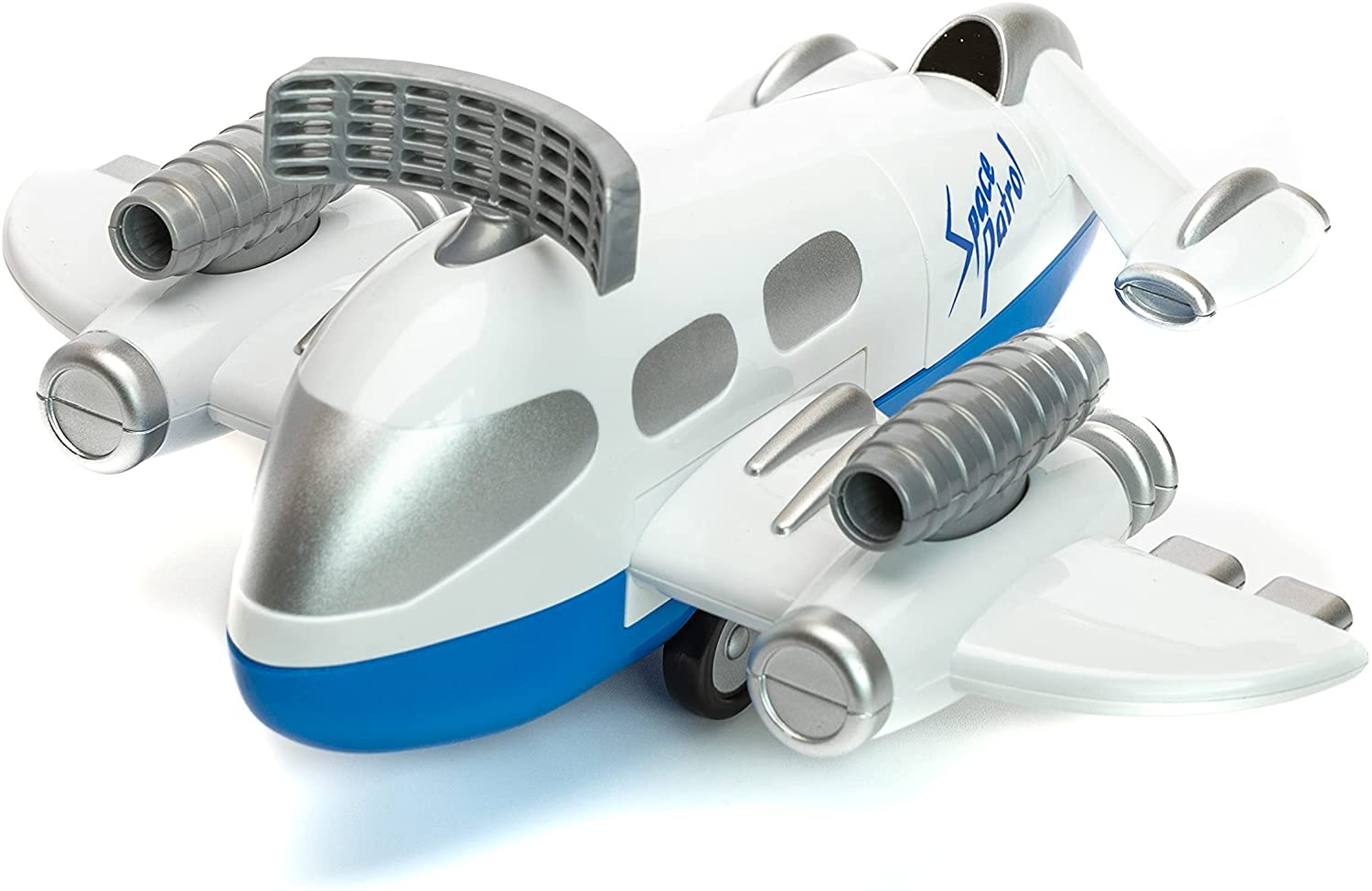 Magnetic Build-a-Spaceshi