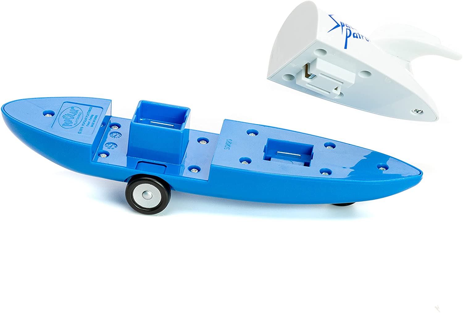 Magnetic Build-a-Spaceshi