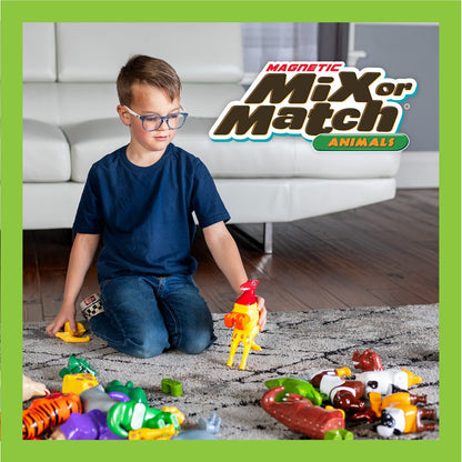 Mix or Match Dinosaur 2