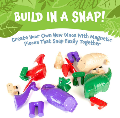 Mix or Match Dinosaur 2