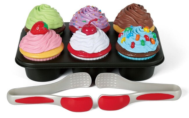 Magnetic Bake and Play