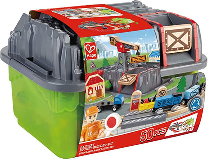 Railway Bucket Builder