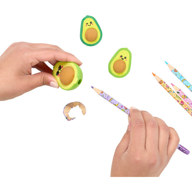 Avocado Love Eraser