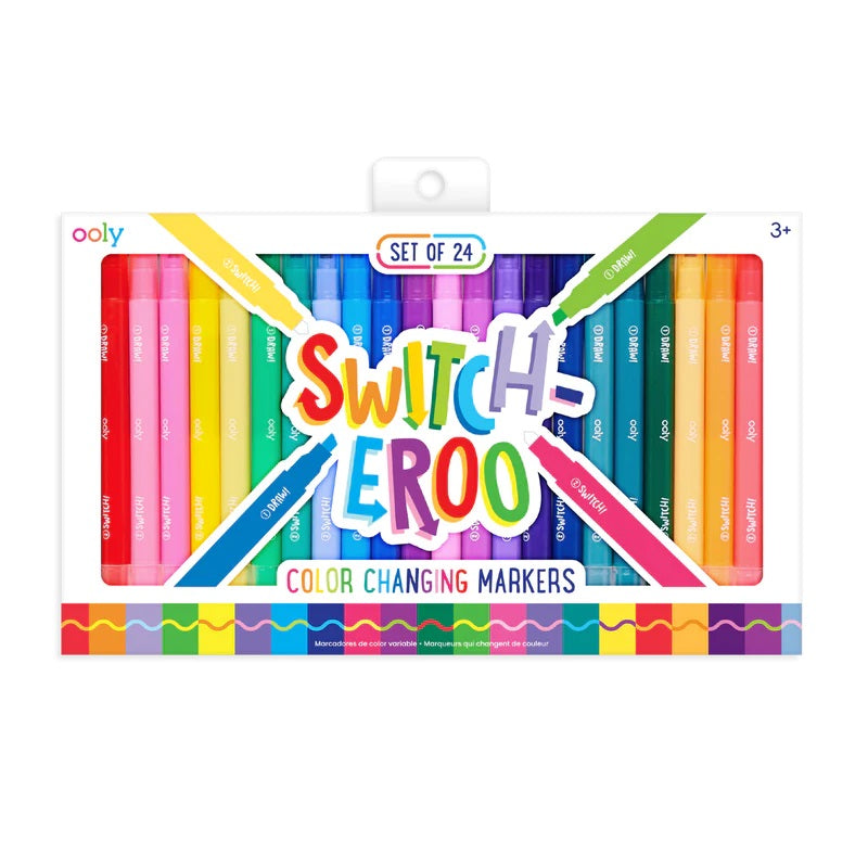 Switch-Eroo Change Marker