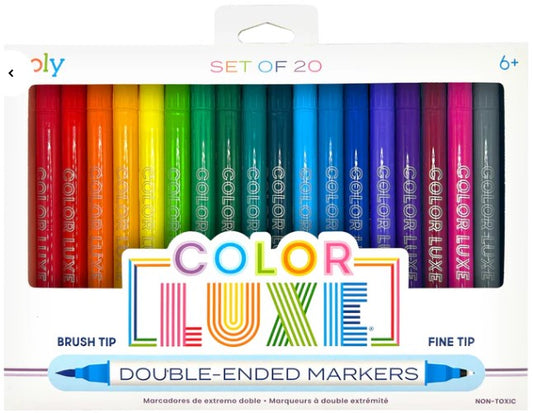 Color Luxe Double Ended