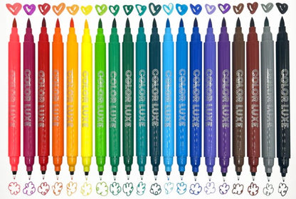 Color Luxe Double Ended