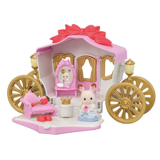 Royal Carriage Set
