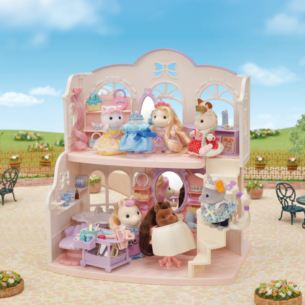 Ponys Stylish Hair Salon*