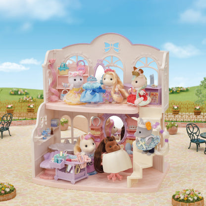 Ponys Stylish Hair Salon*