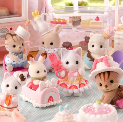 Cc Baby Cake Party Collec