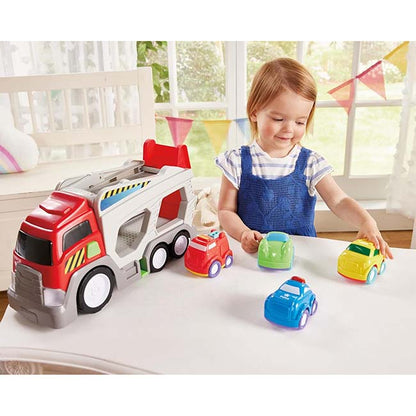 Lights Sounds Transporter