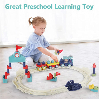 Musical Train Set